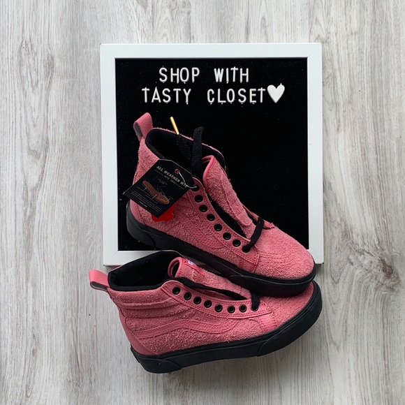 Vans platform suede sneakers - Picture 7 of 8